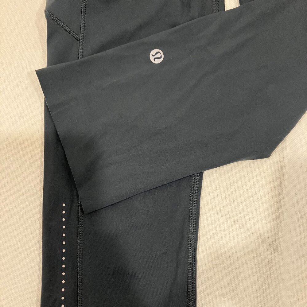 Lululemon Crops-I think they are Fast and Free